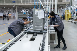 中國洗衣機工廠俄羅斯建廠記 民心工程促進友好交流